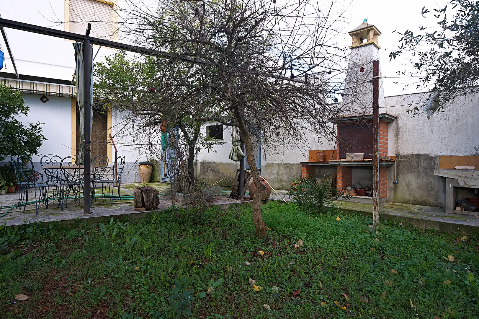 Jardín de Casa o chalet en venta en Torremocha con Calefacción, Trastero y Amueblado