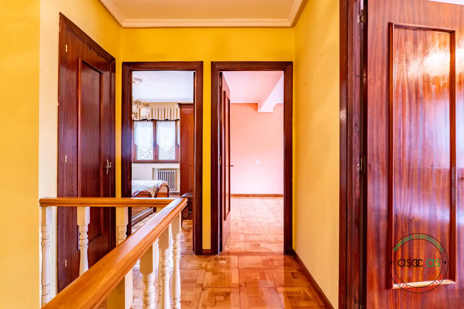 Houses for sale in Laviana  with Heating, Parquet flooring and Terrace