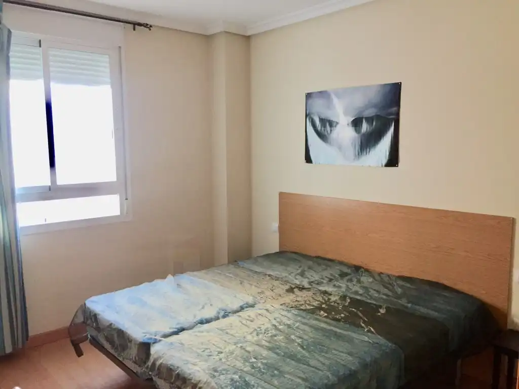 Dormitori de Apartament en venda en Badajoz
