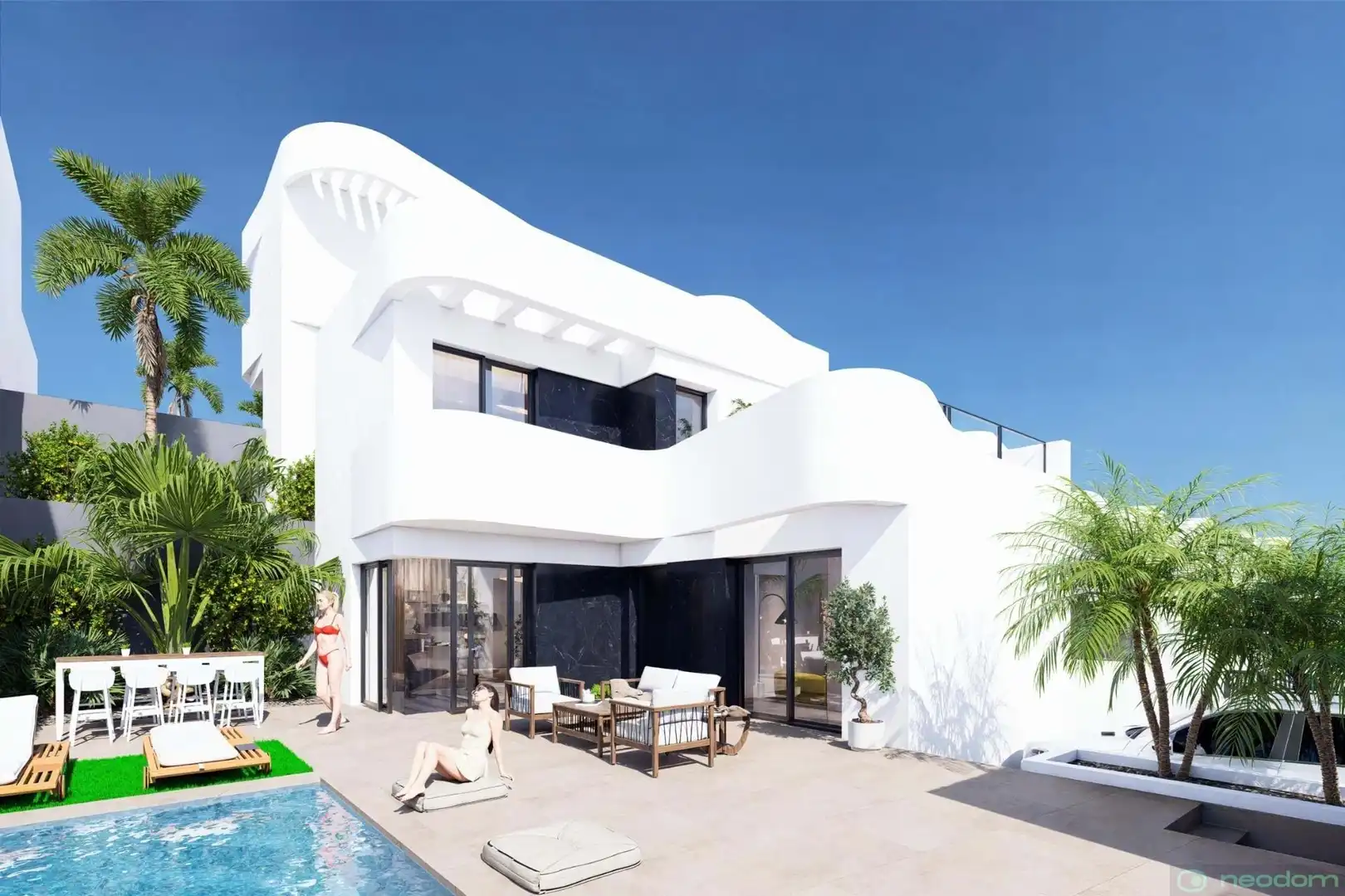 Casa con piscina in vendita a Algorfa, imagen 15