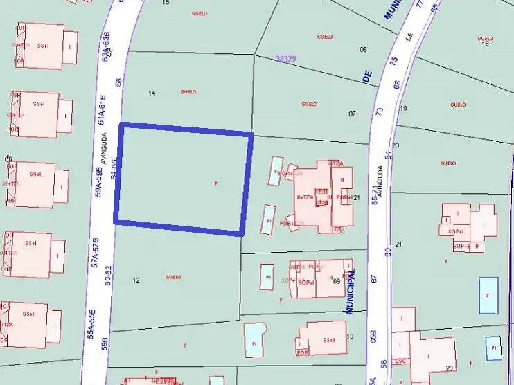 Wohngebäude zum Verkauf in Carrer Torre dels Escipions 64, imagen 3