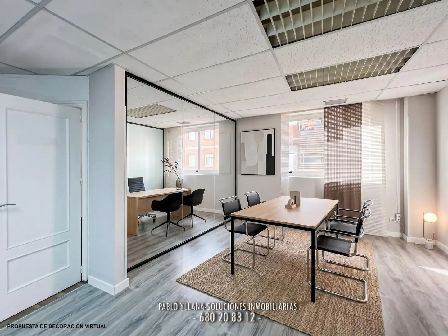 Oficina en venta en Majadahonda