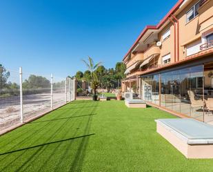 Terrace of Planta baja for sale in Molina de Segura  with Air Conditioner, Heating and Private garden