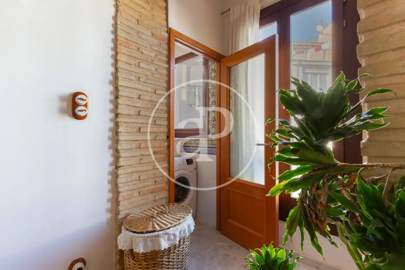Flat for rent in C. de na Jordana, El Carme