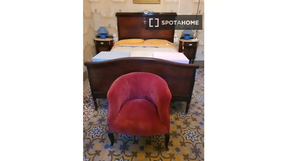 Habitació a Sentmenat