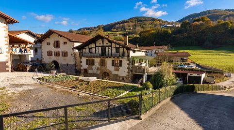 Foto 3 de Casa o xalet en venda a Uxarrea Auzoa, Donamaria, Navarra