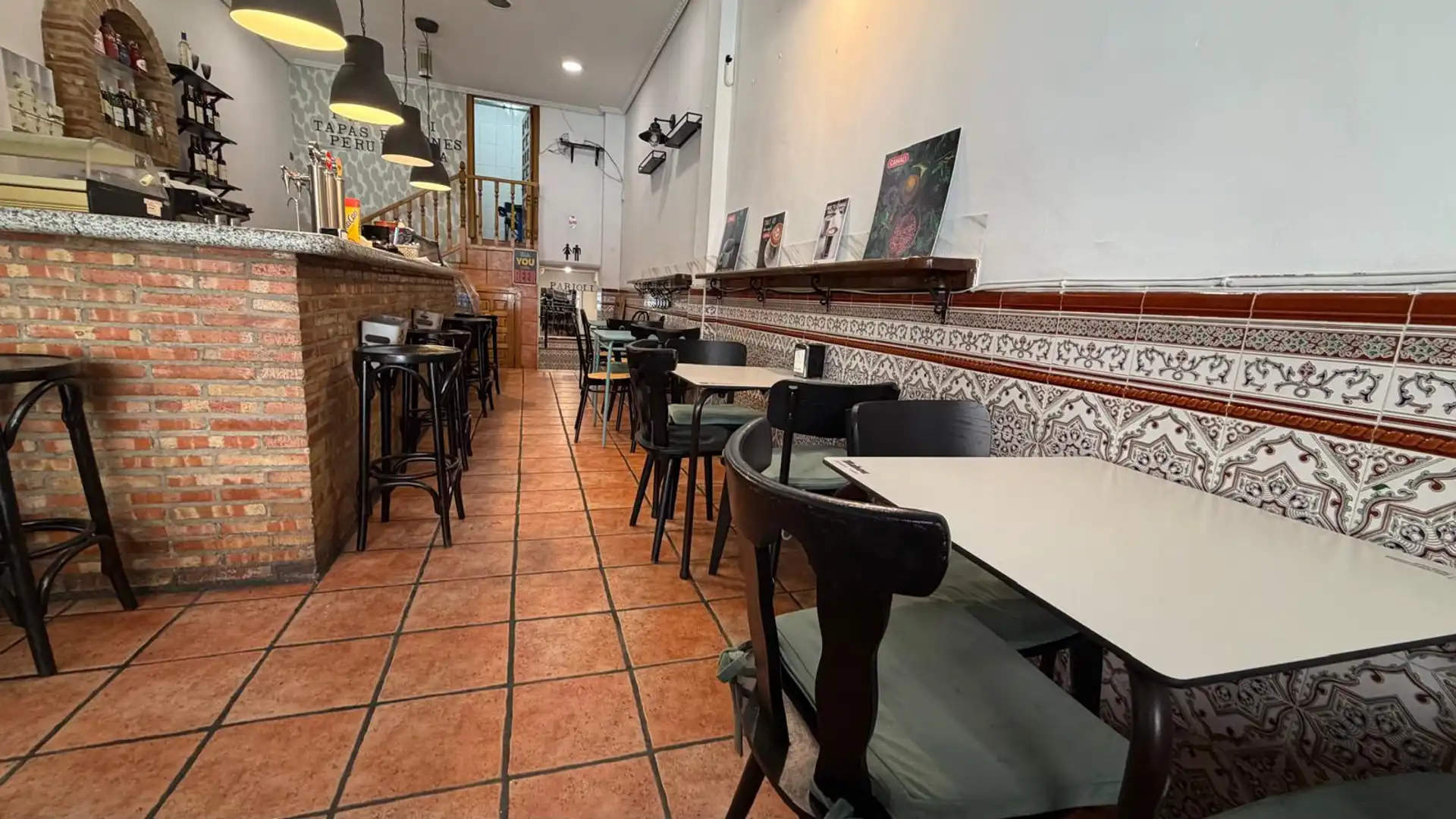 Local en venta en  Madrid Capital con Aire acondicionado, Calefacción y Amueblado