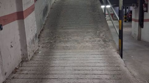 Foto 4 de Garaje de alquiler en Avinguda Alcalde Porqueres, 39, Príncep de Viana - Clot -Xalets Humbert Torres, Lleida Capital