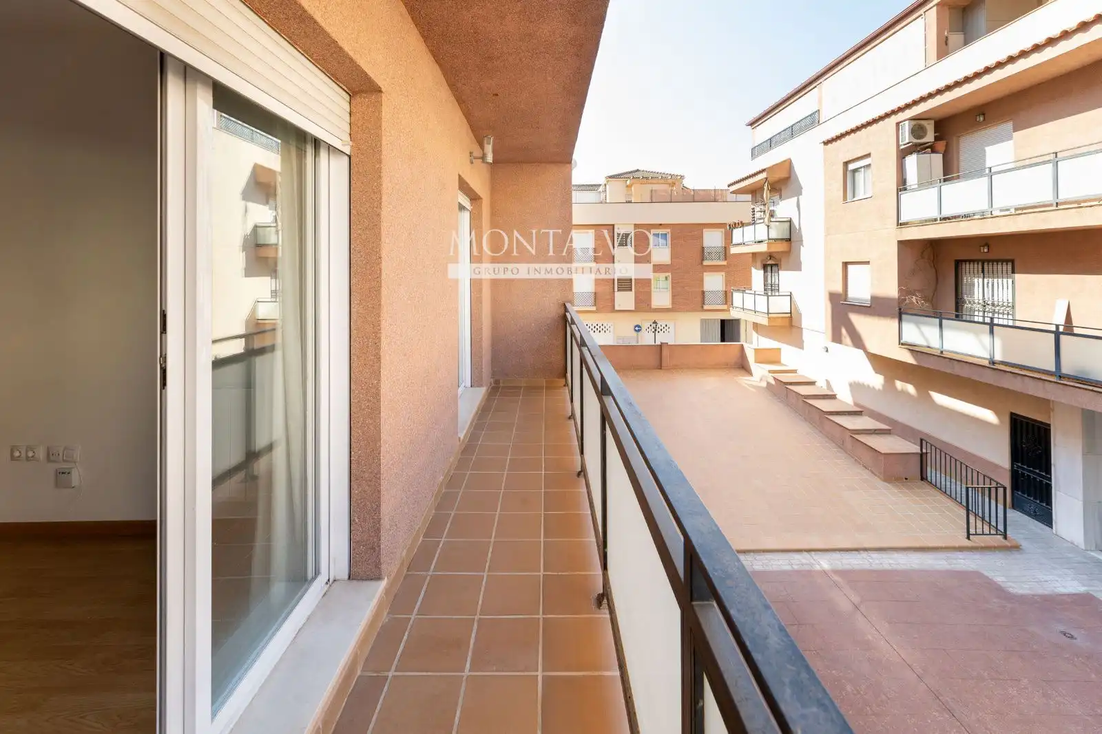 Terrace of Flat for sale in Atarfe  with Heating and Terrace