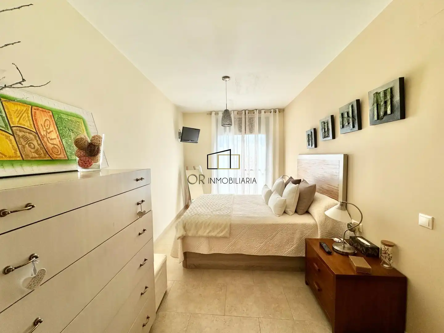 Habitación de Piso en venta en Santa Oliva con Aire acondicionado, Calefacción y Terraza