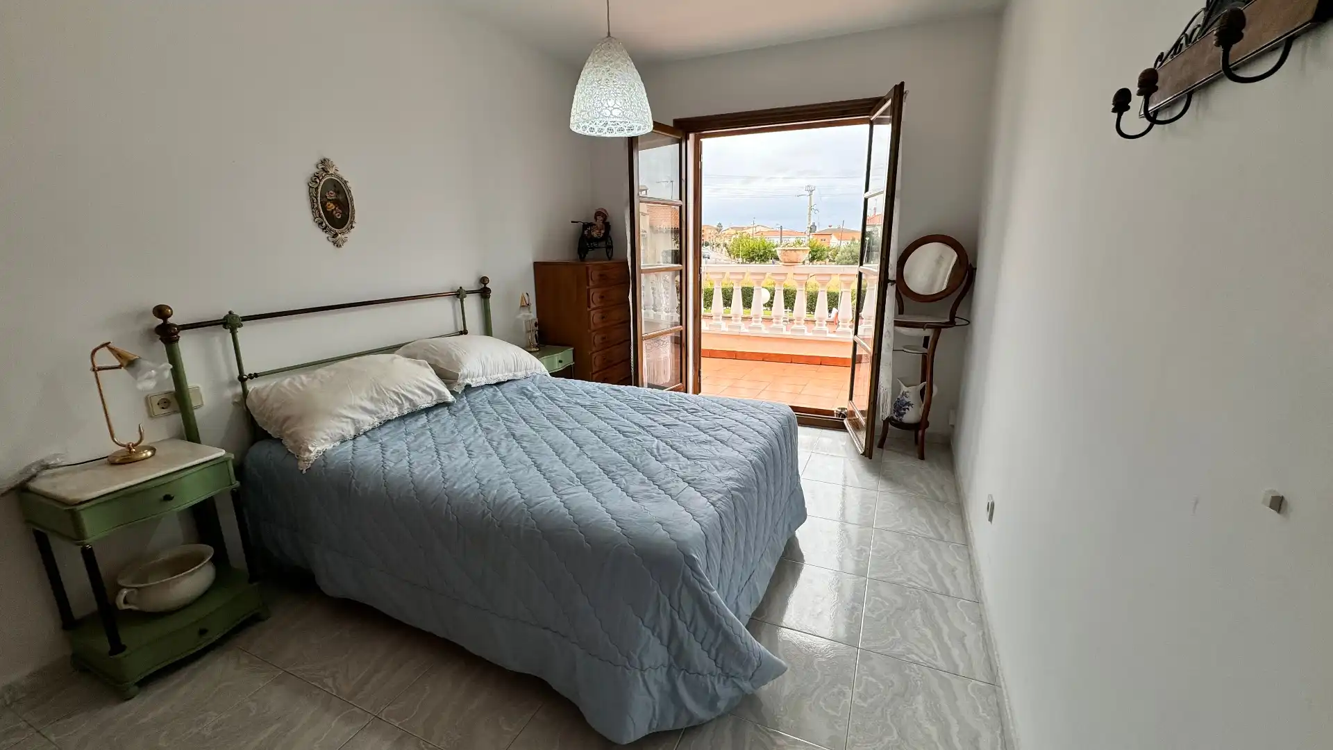 Dormitori de Casa adosada en venda en Torredembarra amb Jardí privat, Terrassa i Traster