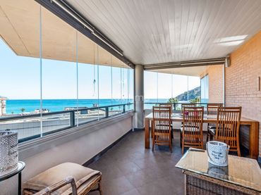 Penthouse mit Balkon zum Verkauf in L'Albir