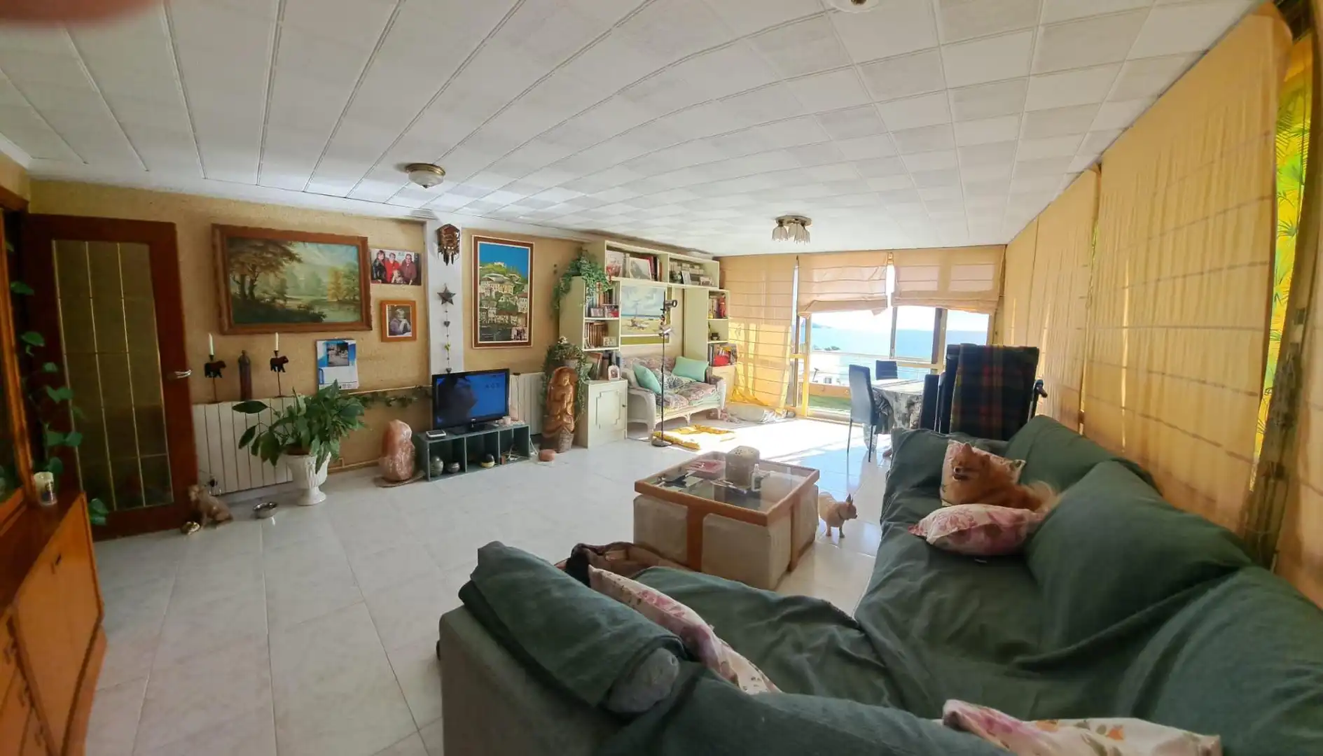Attique avec ascenseur à vendre à Calle del Marqués de Comillas, imagen 5