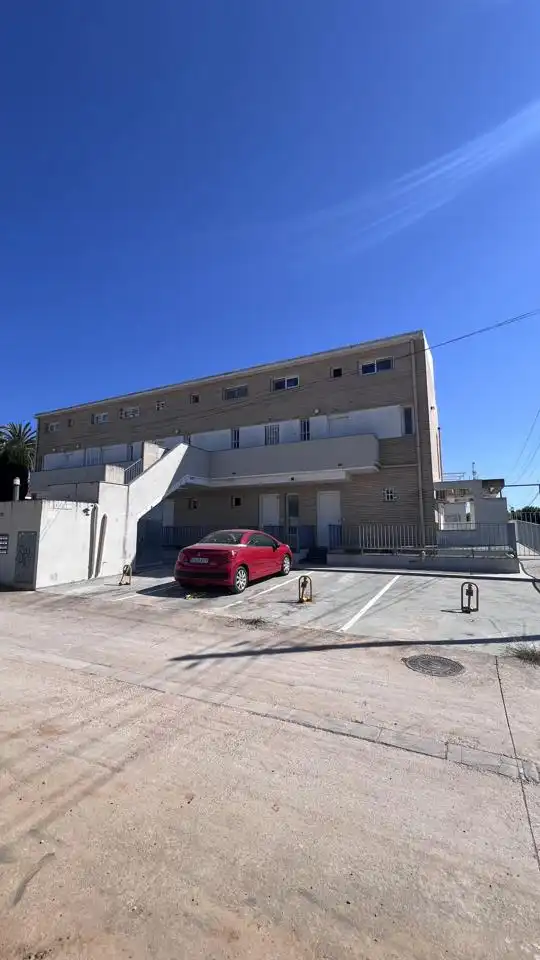 Piso con terraza en venta en Partida Solaes, imagen 23