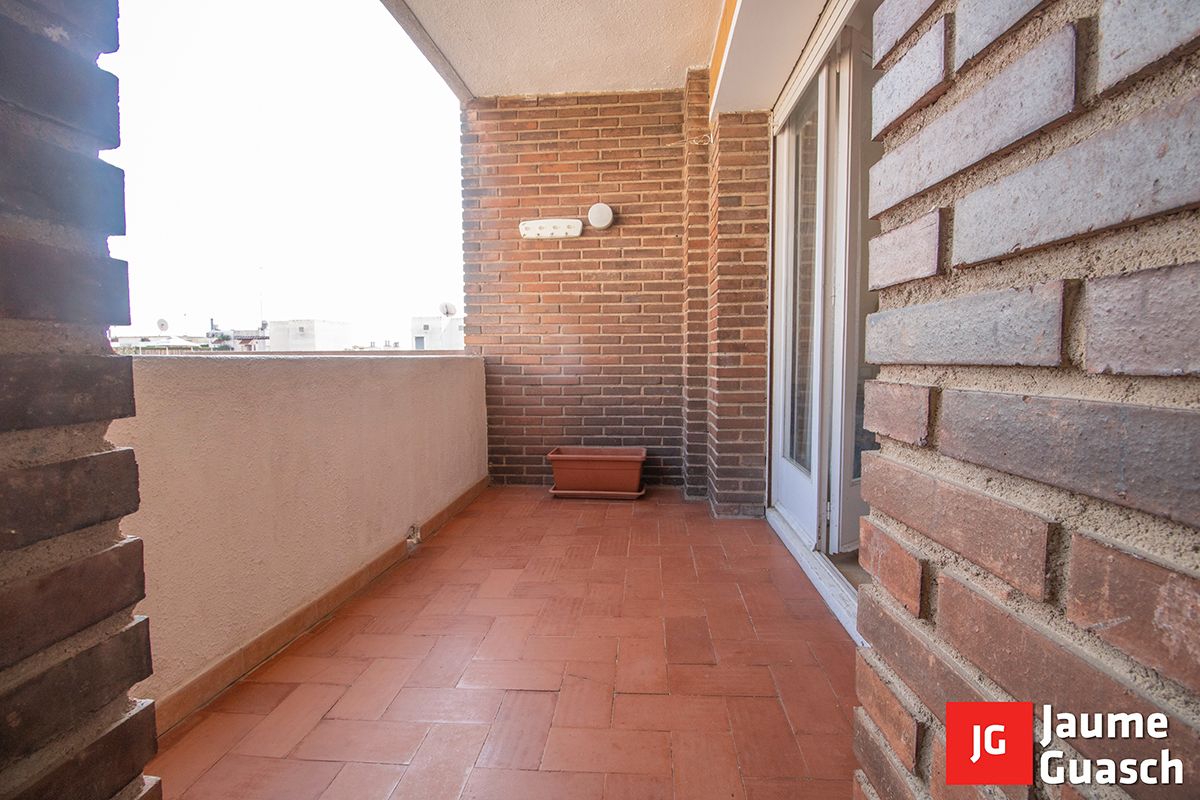 Balcony of Flat for sale in Torredembarra  with Terrace and Oven