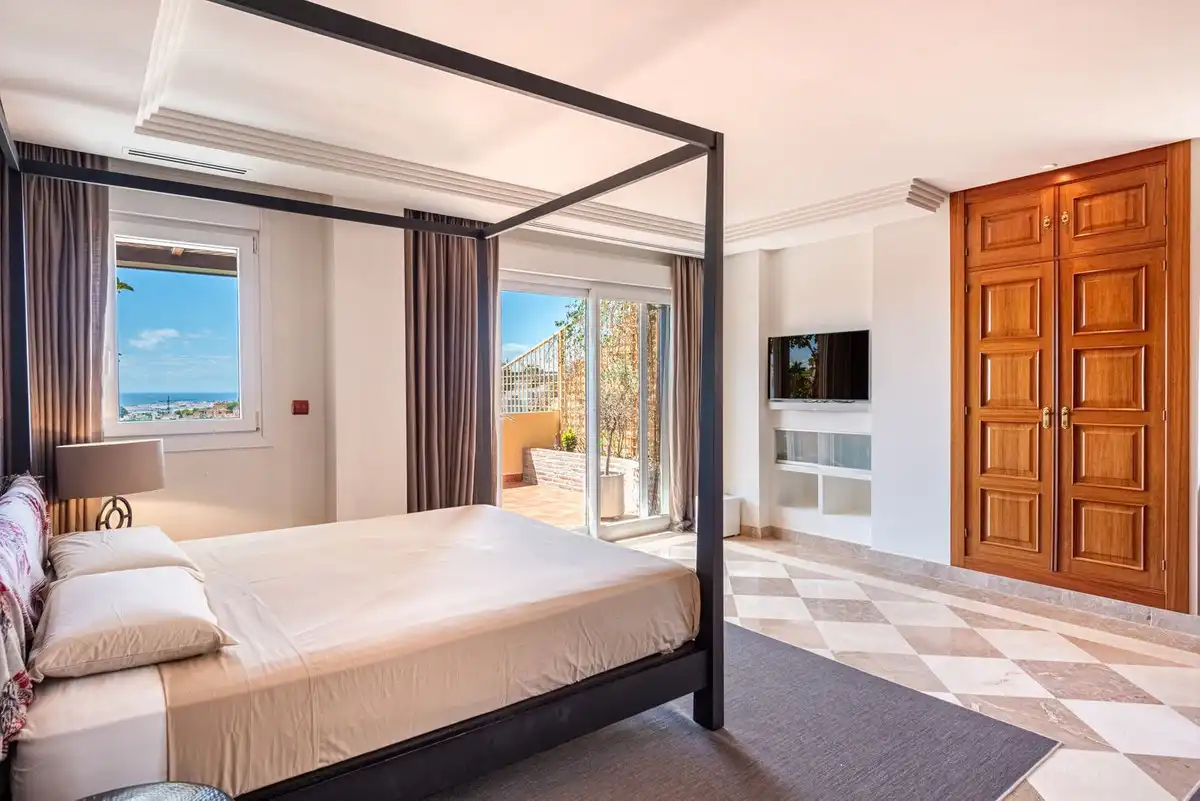Maisonette mit Aufzug zum Verkauf in Nueva Andalucía, imagen 15