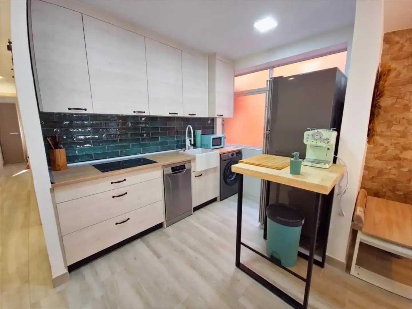 Cuina de Apartament en venda en Santa Pola