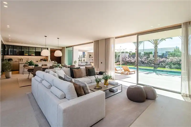 Detached house with pool for sale in Bunyola, imagen 6