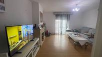 Living room of Single-family semi-detached for sale in Algeciras  with Air Conditioner, Heating and Parquet flooring