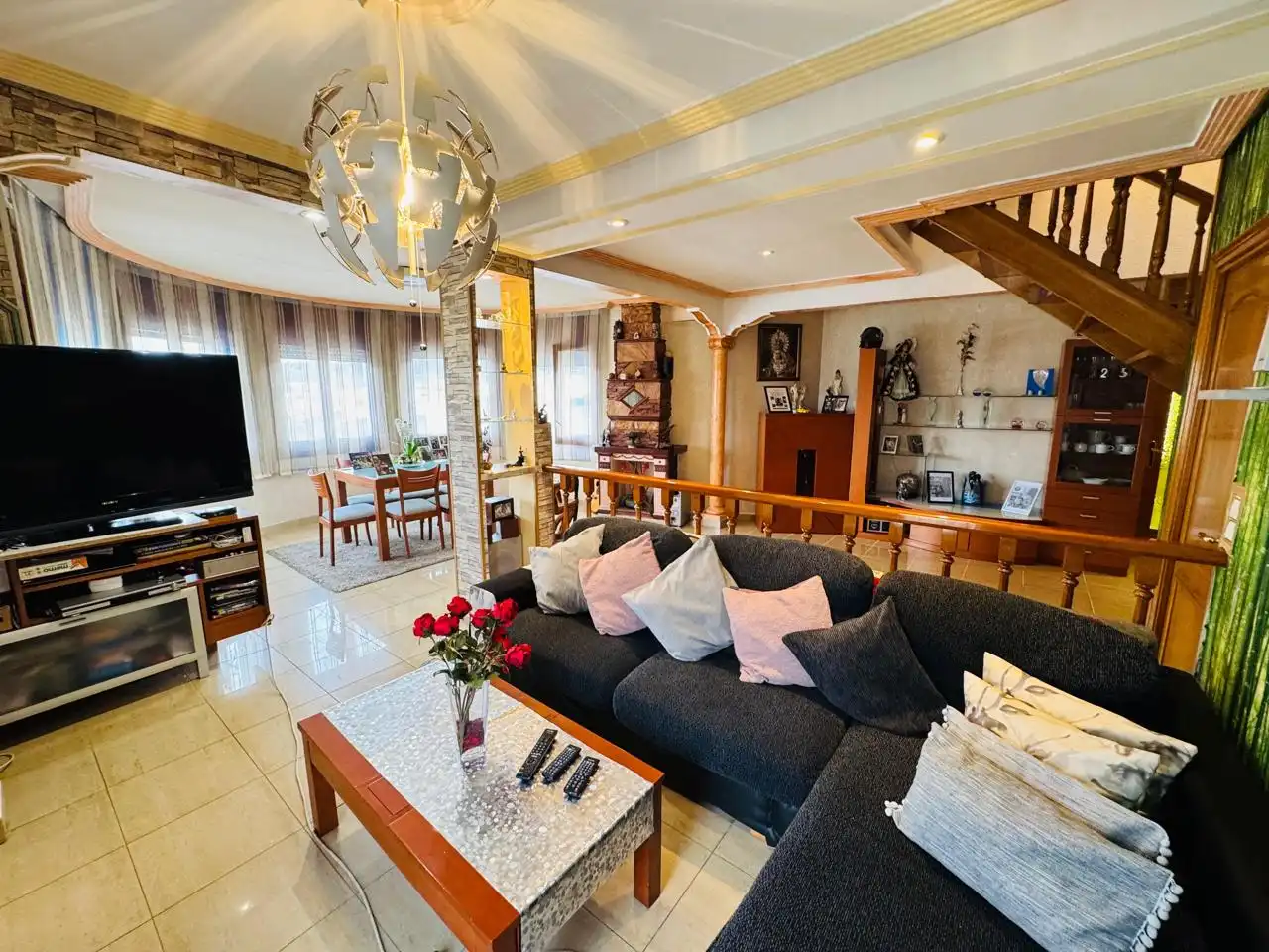 Haus mit Terrasse zum Verkauf in Tona, imagen 10