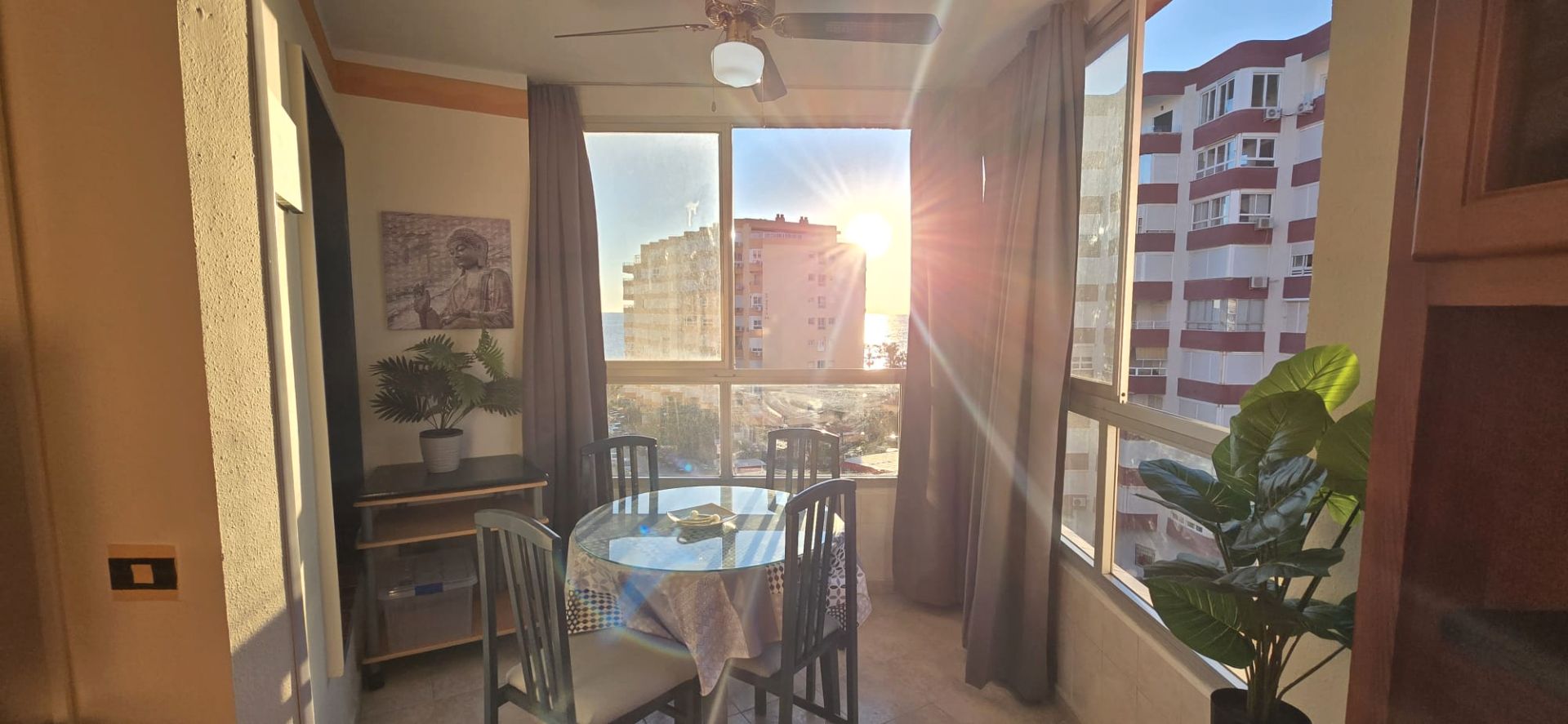 Dormitori de Apartament en venda en Torrox amb Aire condicionat, Calefacció i Terrassa