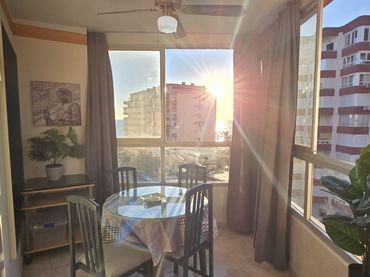 Mini appartamento con piscina in vendita a Avenida América 88