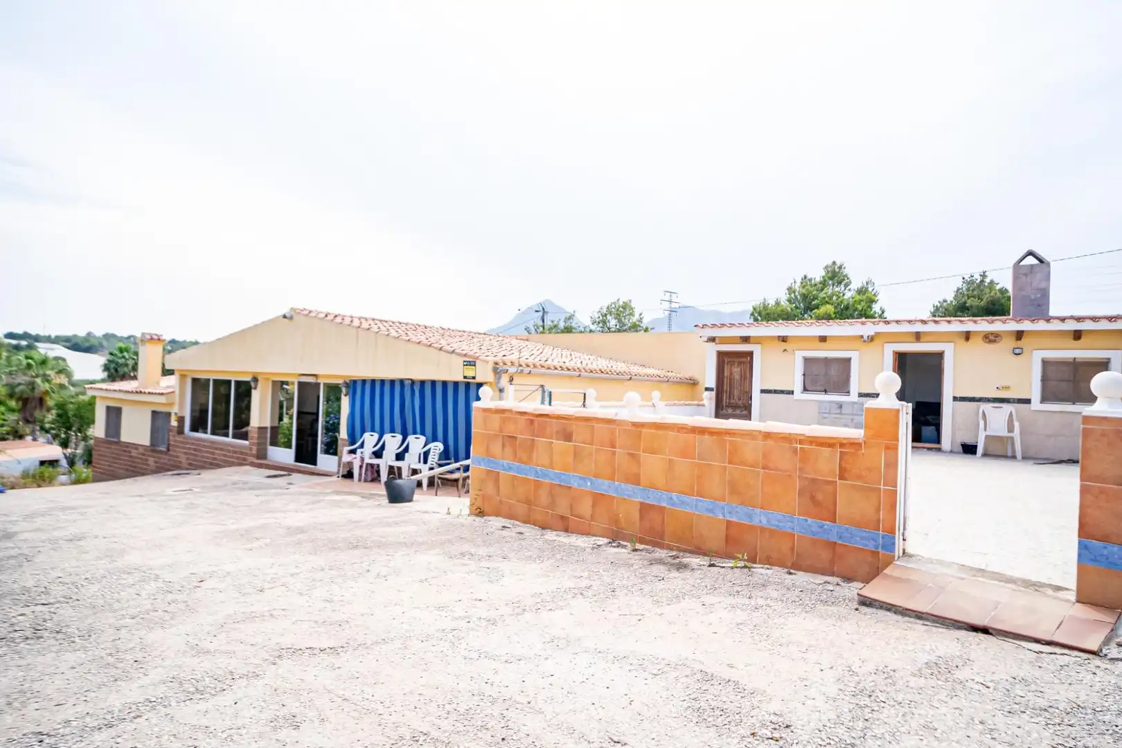 Casa amb jardí en venda a El Tossal - Bello Horizonte, imagen 2