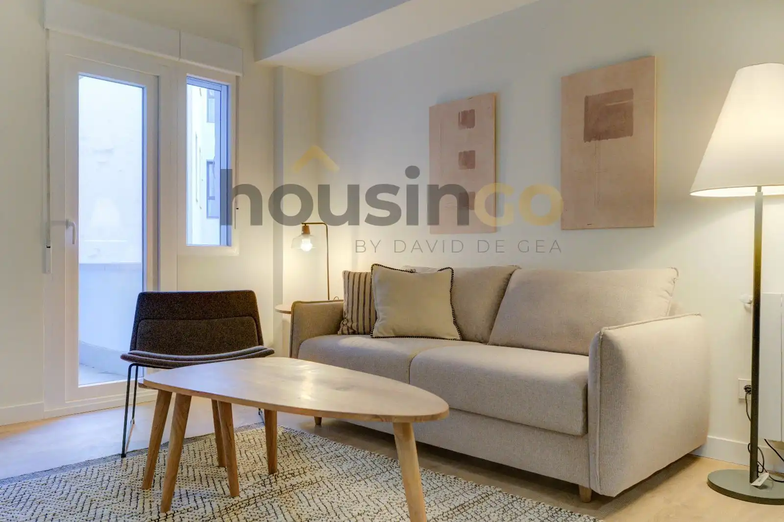 Flat with lift for sale in López de Hoyos