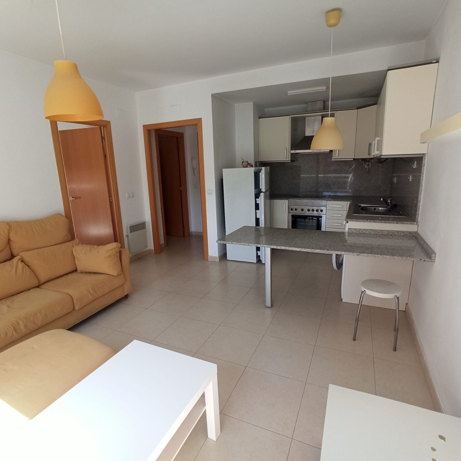 Cuina de Pis en venda en Reus amb Terrassa