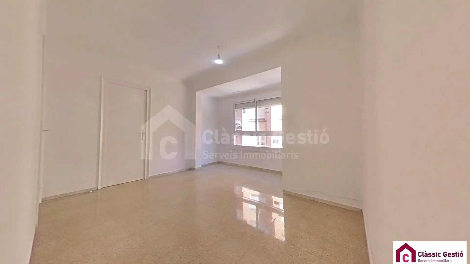 Wohnzimmer von Wohnung zum Verkauf in Terrassa