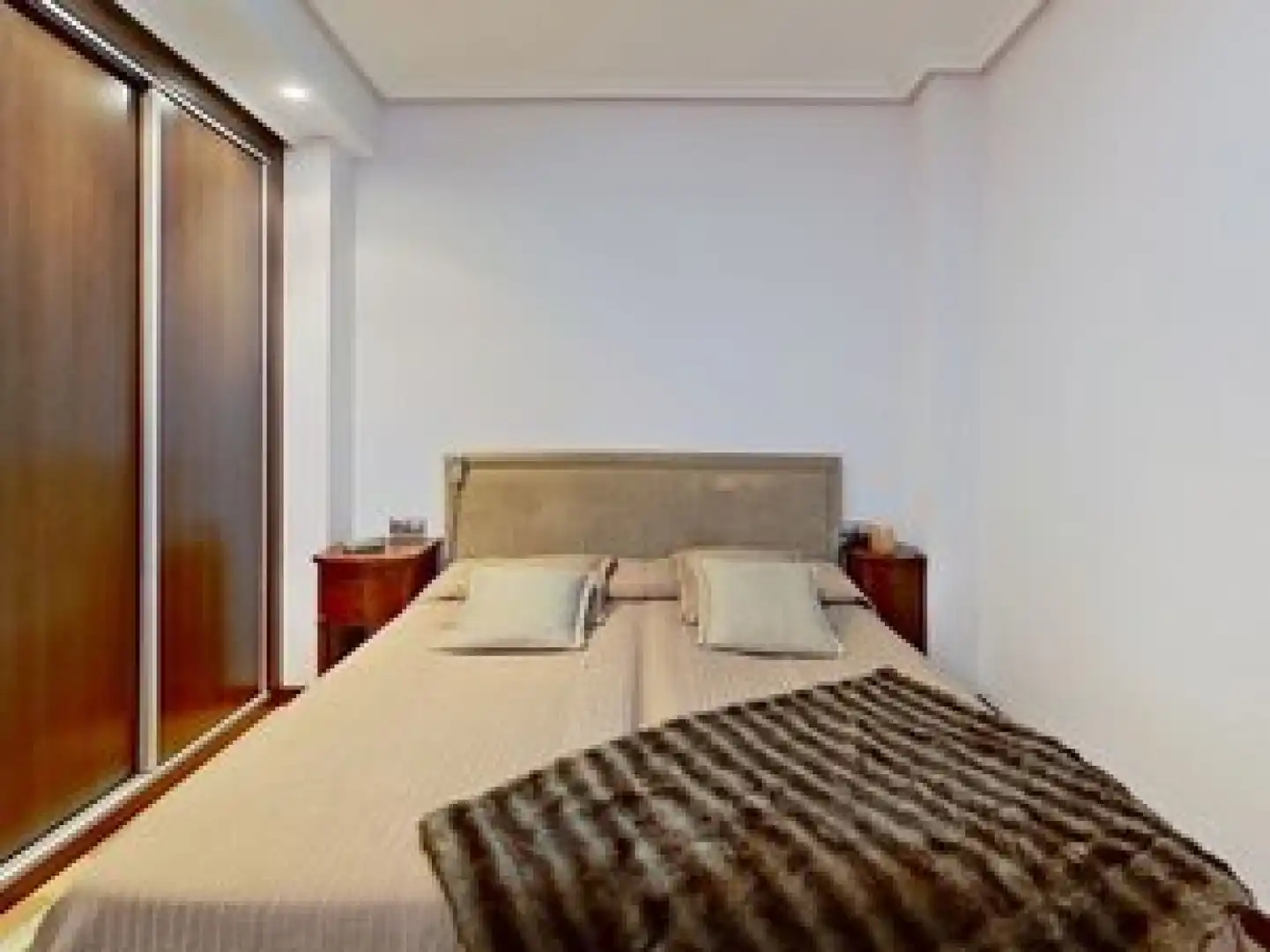 Bedroom of Flat for sale in Oviedo   with Heating