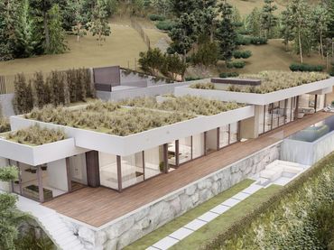 Terreno residenziale in vendita a Benahavís pueblo