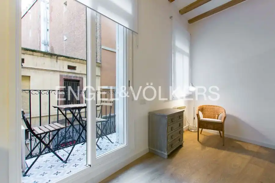 Wohnung mit Terrasse zum Verkauf in Ciutat Vella, imagen 41
