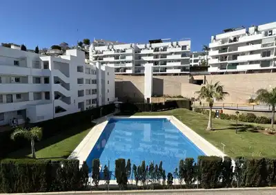 Erdgeschosswohnung mit Pool zum Verkauf in La Cala Mijas, imagen 28