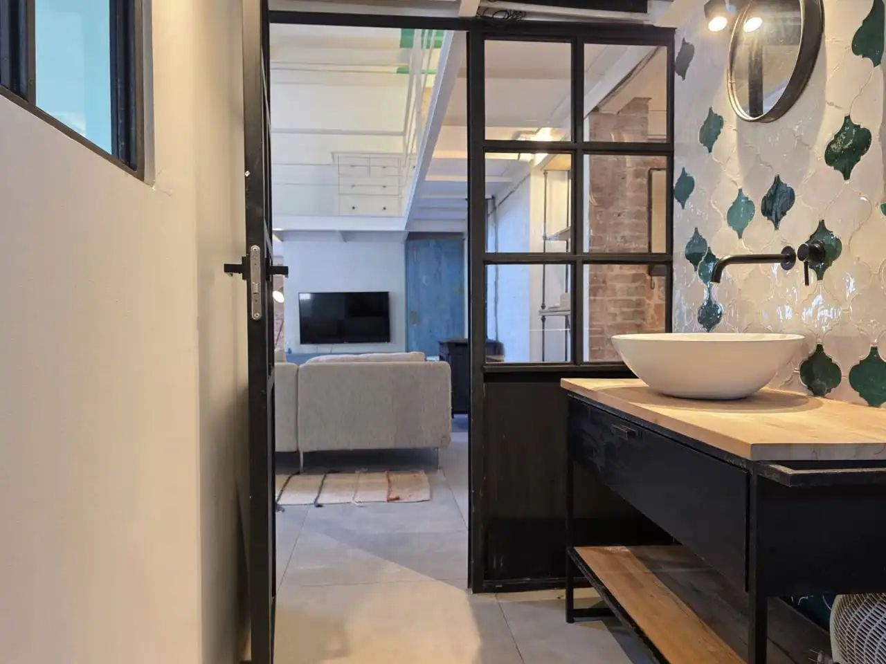 Dúplex en venda en Barcelona amb Aire condicionat, Calefacció i Moblat