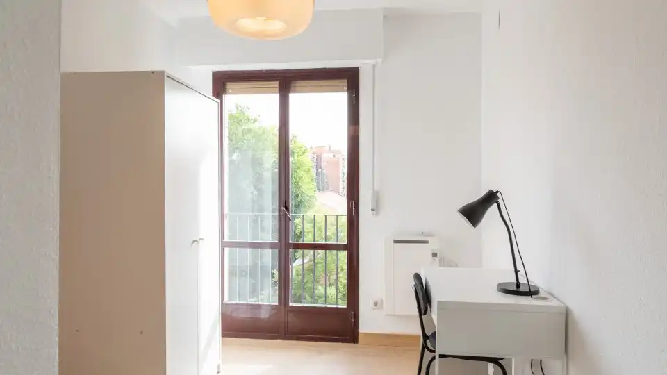 Flat for rent in Entrevías