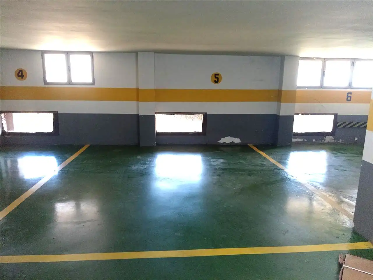 Parking of Garage for sale in Illueca
