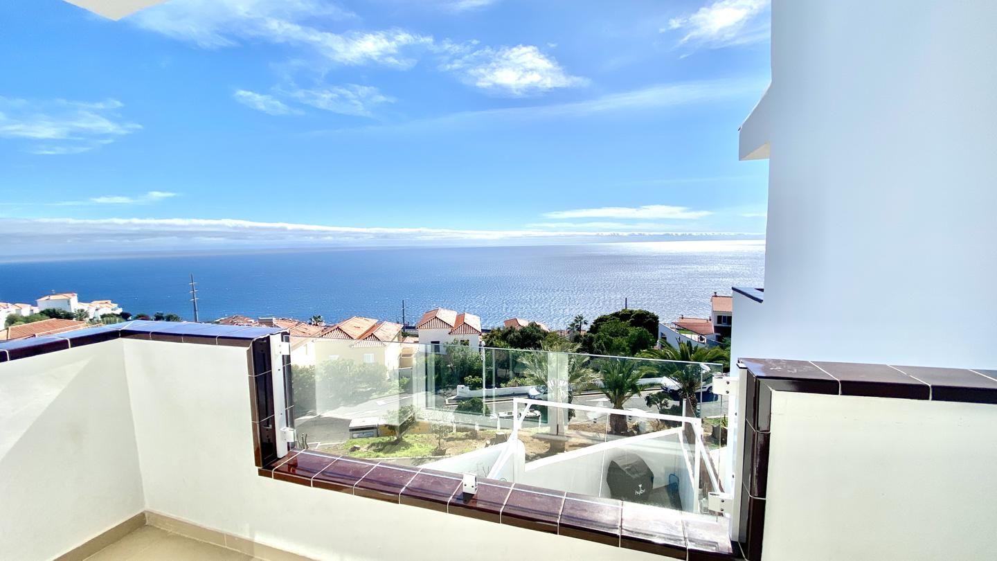 Vista exterior de Casa adosada en venta en El Rosario con Jardín privado, Parquet y Trastero