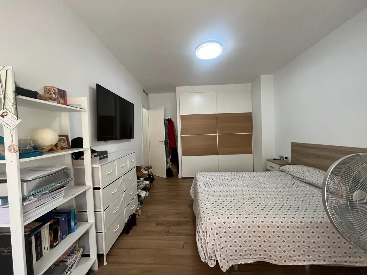 Habitación de Piso en venta en Sagunto / Sagunt con Parquet, Amueblado y Horno
