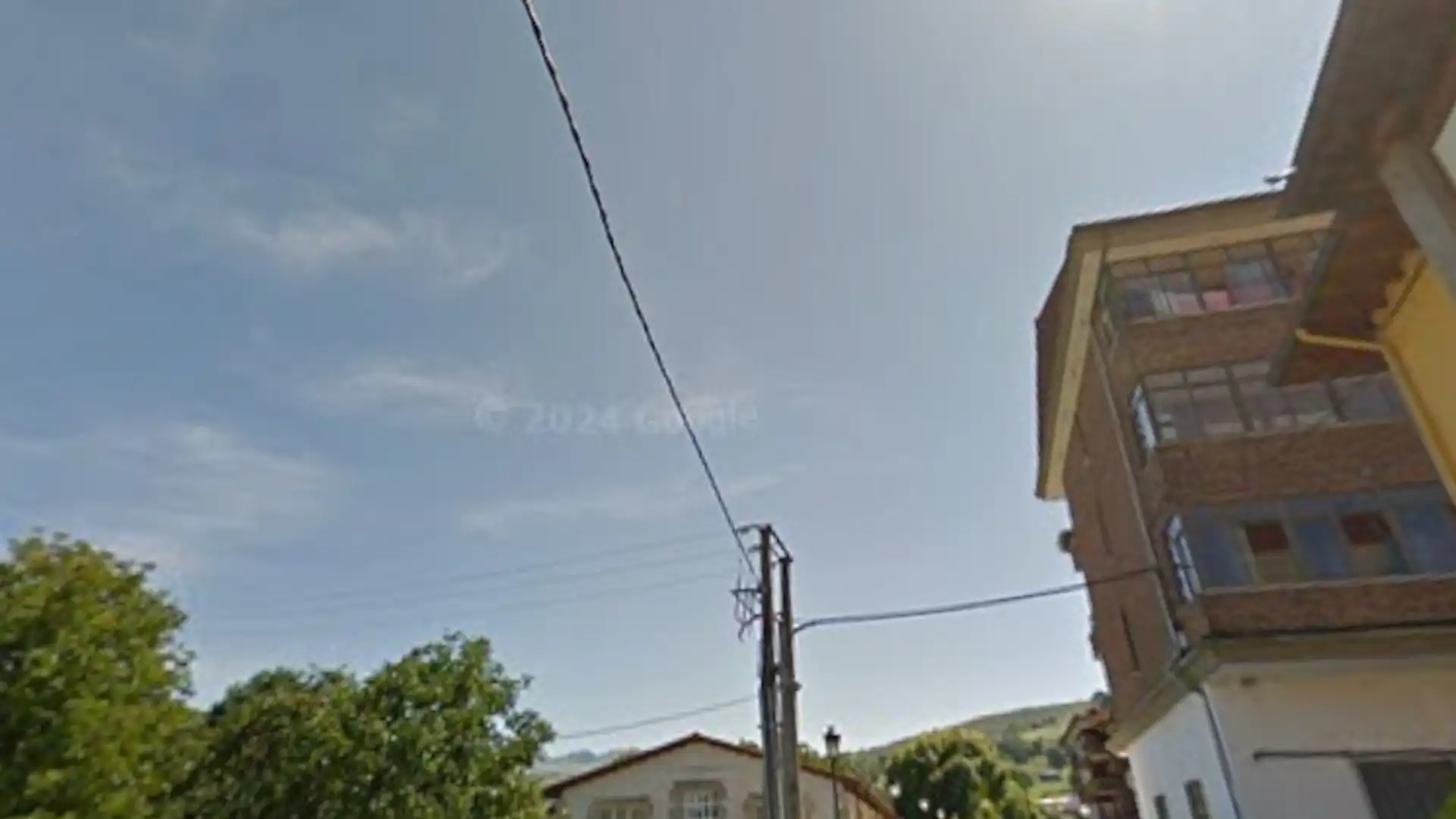 Vista exterior de Piso en venta en Selaya