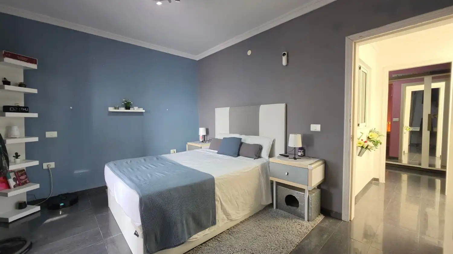 Habitación de Casa o chalet en venta en La Garita - Marpequeña