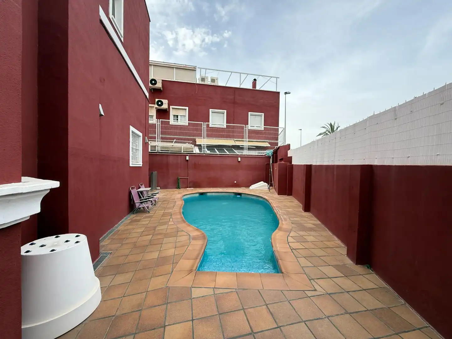 Doppelhaushälfte mit Pool zum Verkauf in Elche ciudad, imagen 2