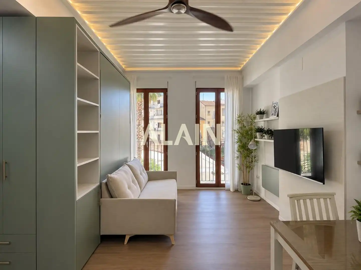 Appartement avec terrasse à vendre à Ciutat Vella