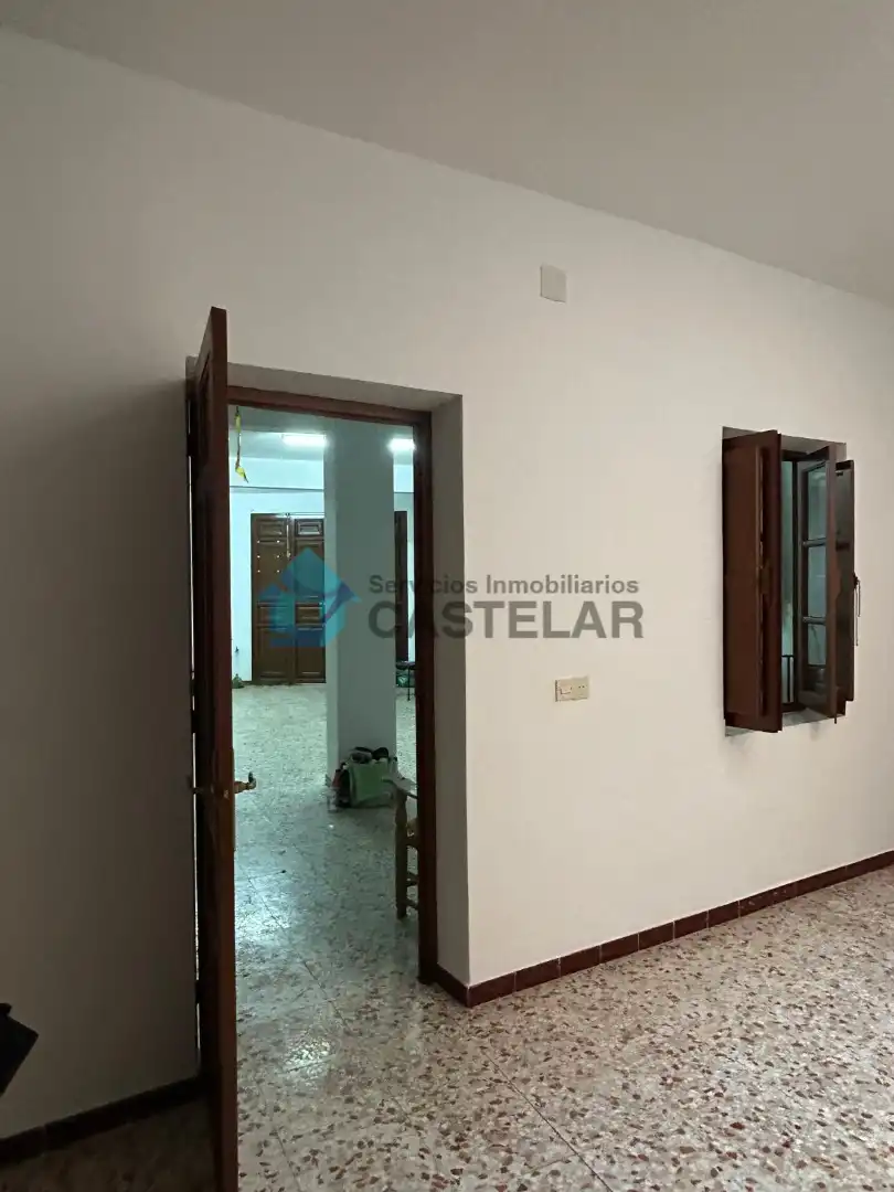 Casa adosada en venta en Salvaleón con Amueblado