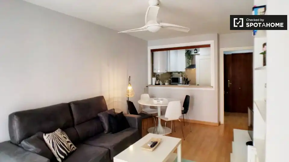 Flat with terrace to rent in Centro, imagen 6