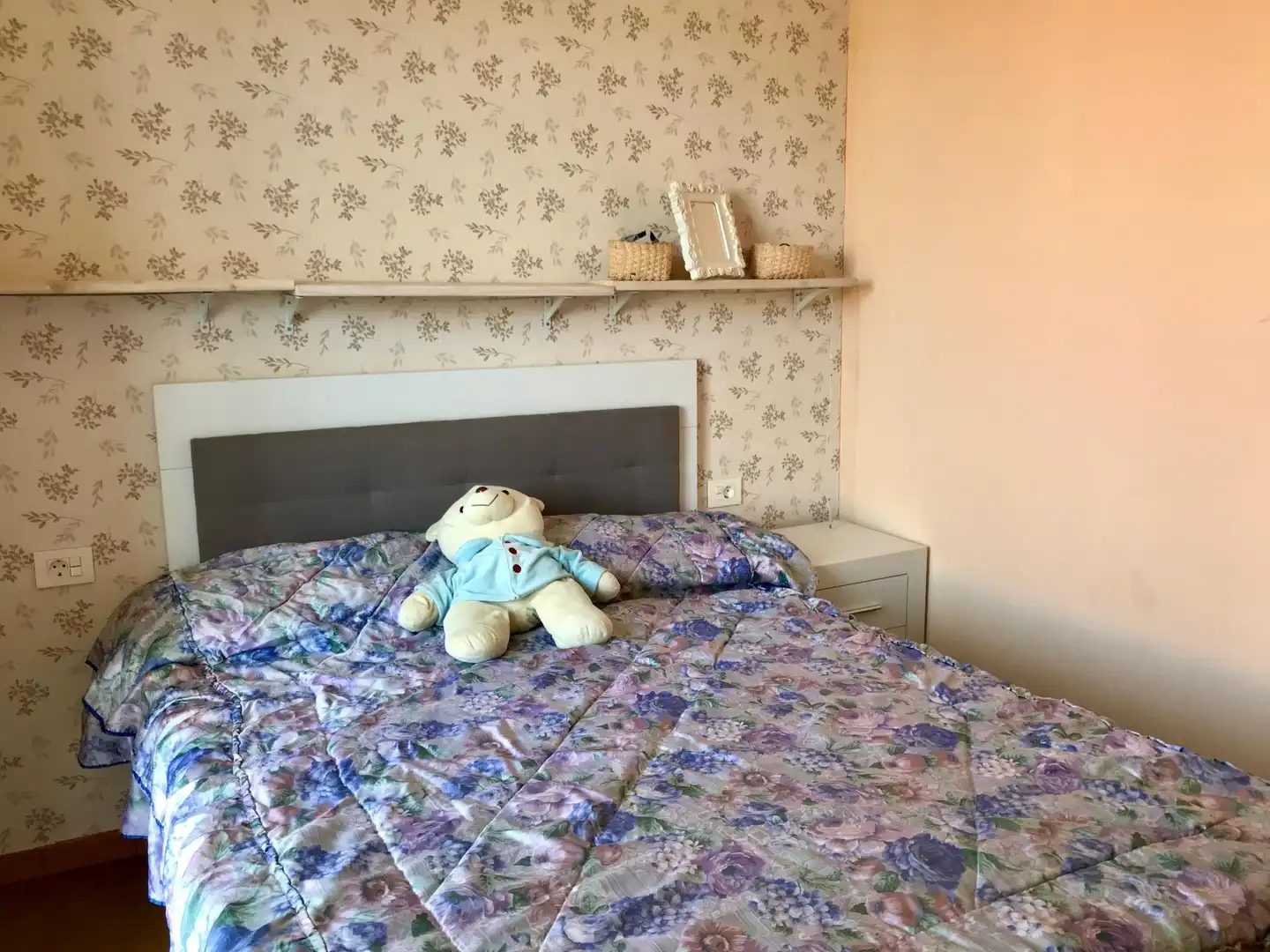 Dormitori de Casa o xalet en venda en Porto do Son amb Calefacció, Terrassa i Balcó