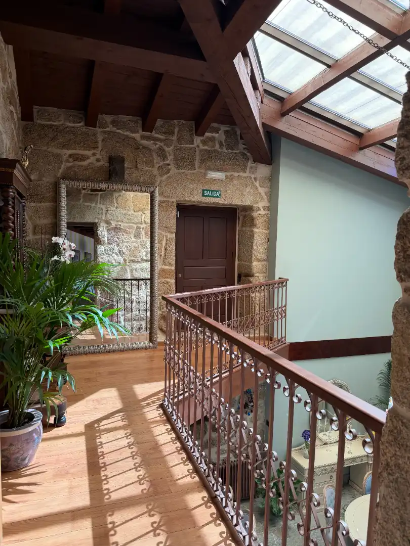 Casa amb terrassa en venda a Rúa do Regato 5, imagen 31
