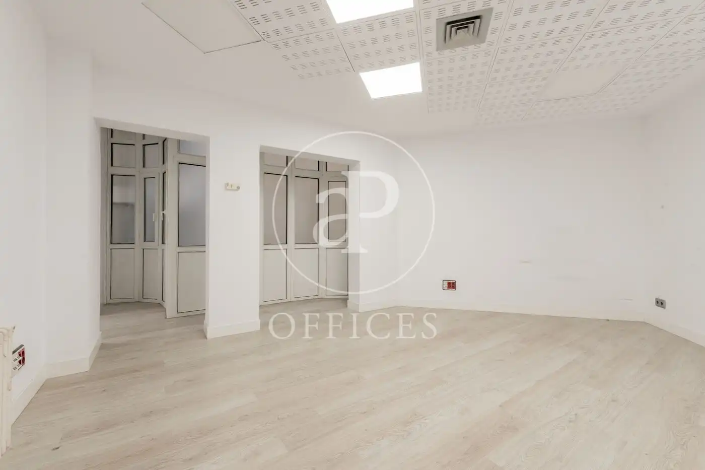 Office for rent in P.º de la Castellana, Castellana