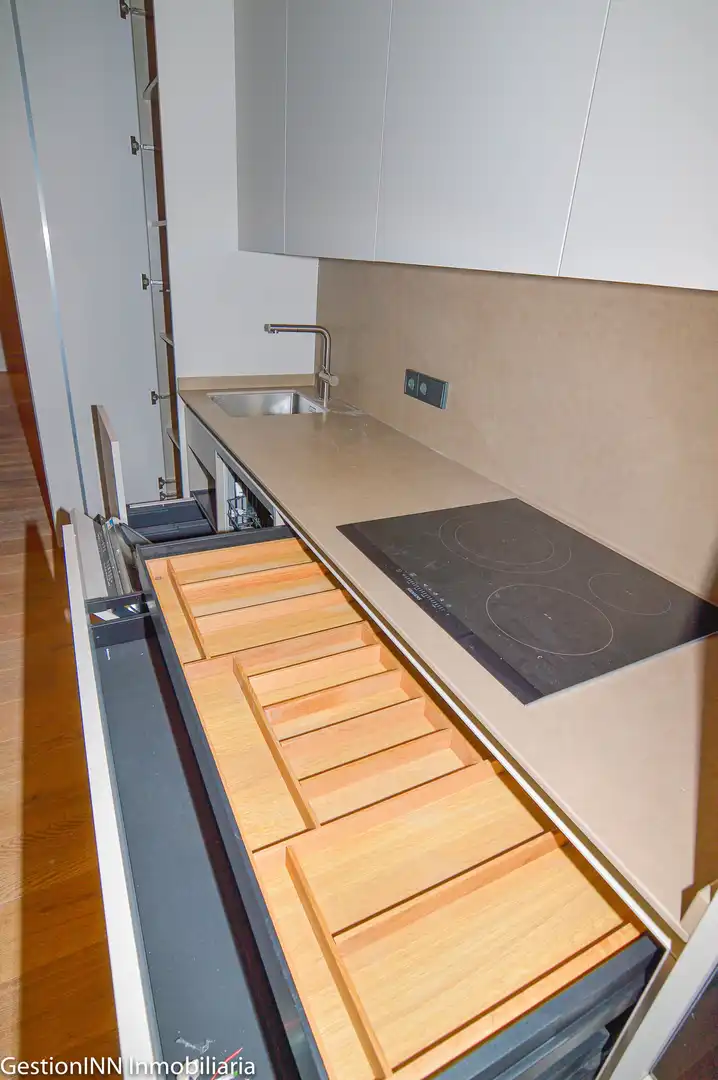 Flat with terrace to rent in Paseo de Francisco Giner, imagen 16