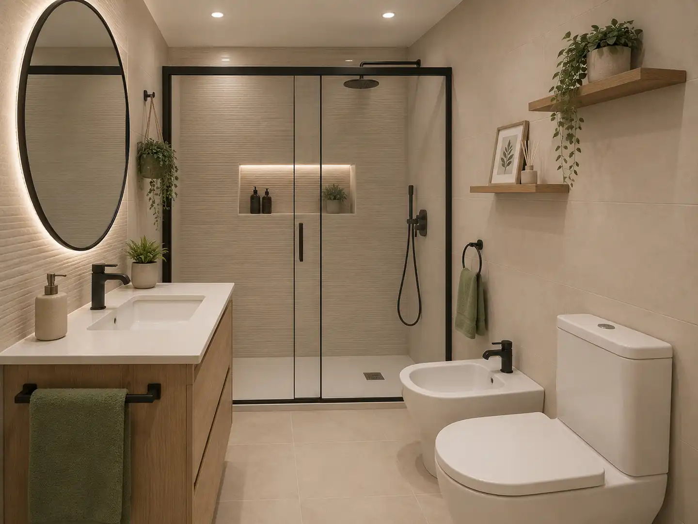 Baño de Piso en venta en Majadahonda con Aire acondicionado y Trastero